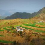 Rustic view during one of our Itmenaan Himalayan Walks