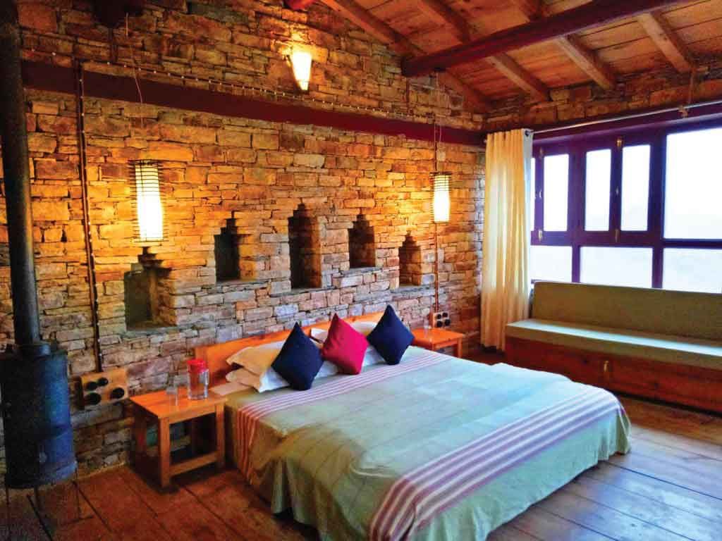 Deodar Cottage Room Standalone Deodar Cottage room