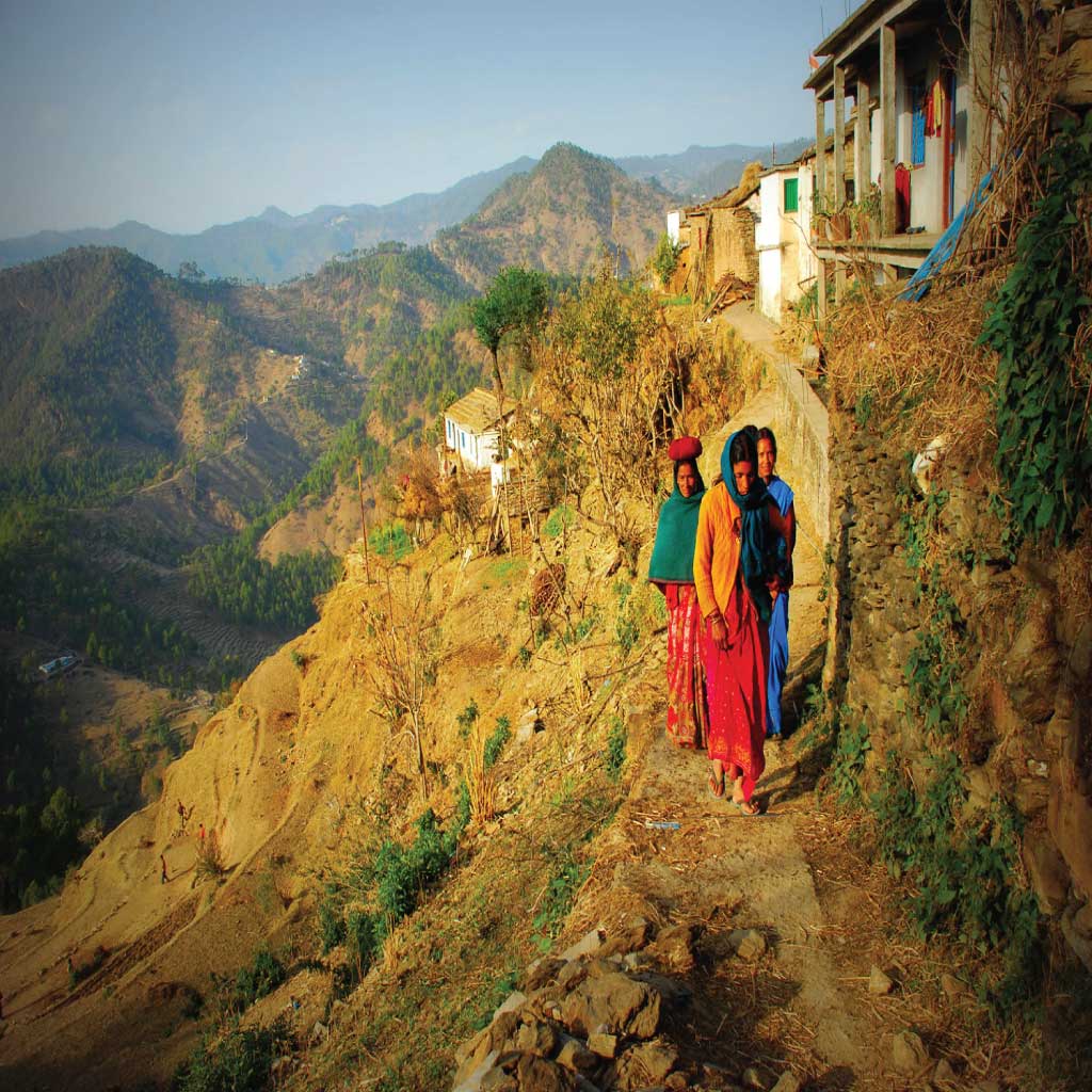 Kumaon Himalayan Experience Itmenaan Lodges