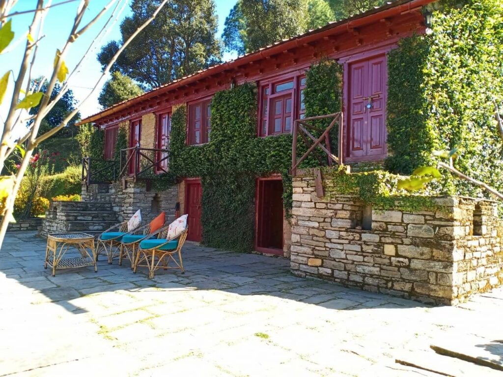 Itmenaan Estate