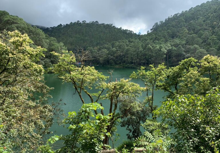 Sattal Lakes