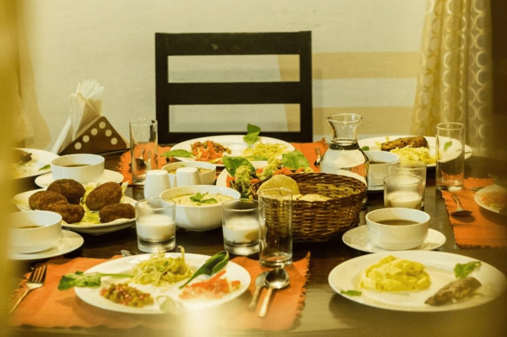 DiningatFredy's 6