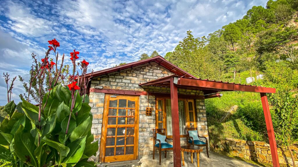 PineCottageItmeaanOutdoor PineCottageItmeaanOutdoor