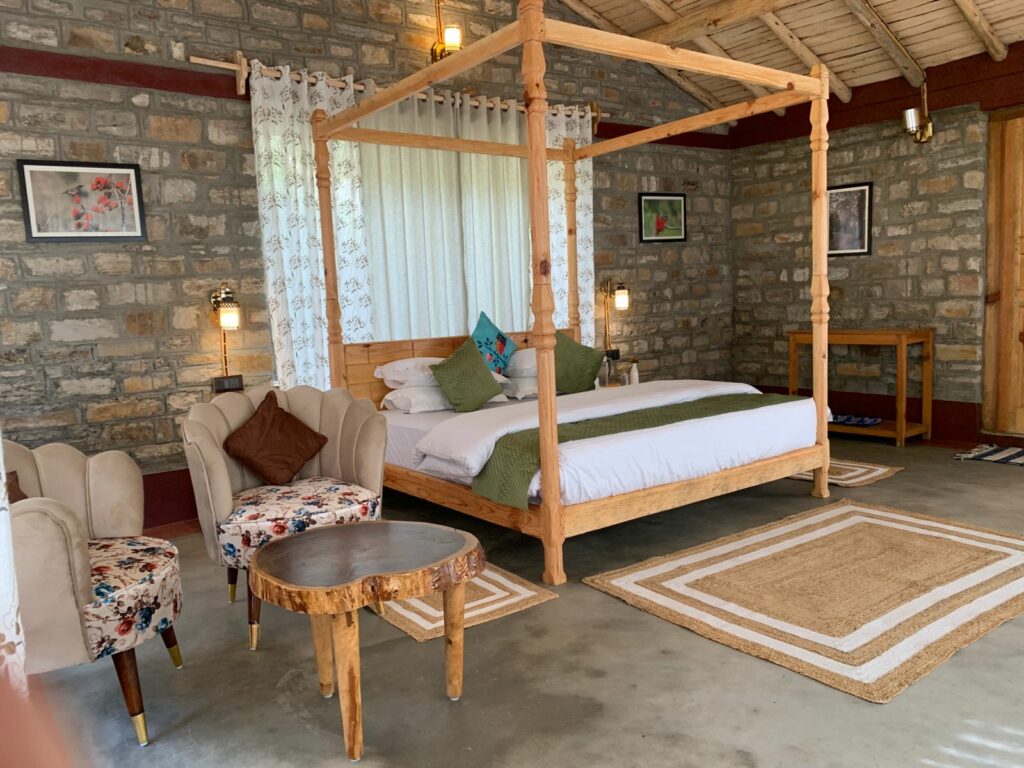 Deodar Cottage 1