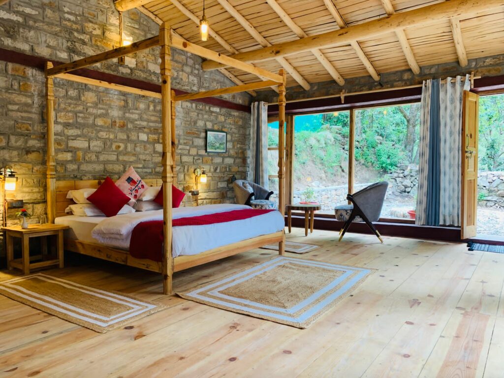Deodar Cottage 2